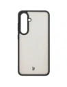 Hurtownia GSM - Bizon Case Angelo Samsung Galaxy S24 FE rauchig mit einem schwarzen Rahmen - BIZ7049 - {ean13} - Hurt