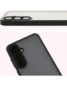 Hurtownia GSM - Bizon Case Angelo Samsung Galaxy S24 FE rauchig mit einem schwarzen Rahmen - BIZ7049 - {ean13} - Hurt