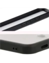 Hurtownia GSM - Bizon Case Angelo Samsung Galaxy S24 FE rauchig mit einem schwarzen Rahmen - BIZ7049 - {ean13} - Hurt