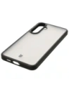 Hurtownia GSM - Bizon Case Angelo Samsung Galaxy S24 FE rauchig mit einem schwarzen Rahmen - BIZ7049 - {ean13} - Hurt