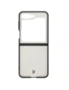 Hurtownia GSM - Bizon Case Angelo Samsung Galaxy Z Flip6 rauchig mit einem schwarzen Rahmen - BIZ7050 - {ean13} - Hurt