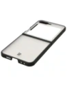 Hurtownia GSM - Bizon Case Angelo Samsung Galaxy Z Flip6 füstös fekete kerettel - BIZ7050 - {ean13} - Hurt