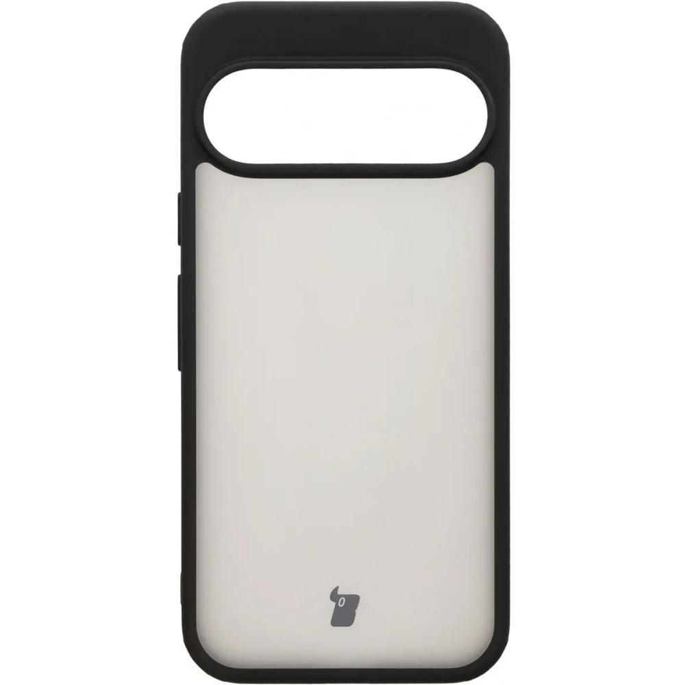 Wholesale Bizon Case Angelo Google Pixel 9 / 9 Pro smoky with a black frame - BIZ7051 - {ean13} - Hurt