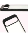 Hurtownia GSM - Bizon Case Angelo Google Pixel 9 / 9 Pro rauchig mit einem schwarzen Rahmen - BIZ7051 - {ean13} - Hurt