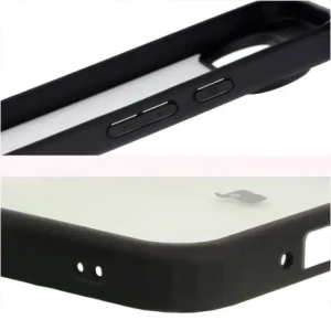 Wholesale Bizon Case Angelo Google Pixel 9 / 9 Pro smoky with a black frame - BIZ7051 - {ean13} - Hurt