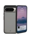 Bizon Case Angelo Google Pixel 9 Pro XL smoky cu un cadru negru
