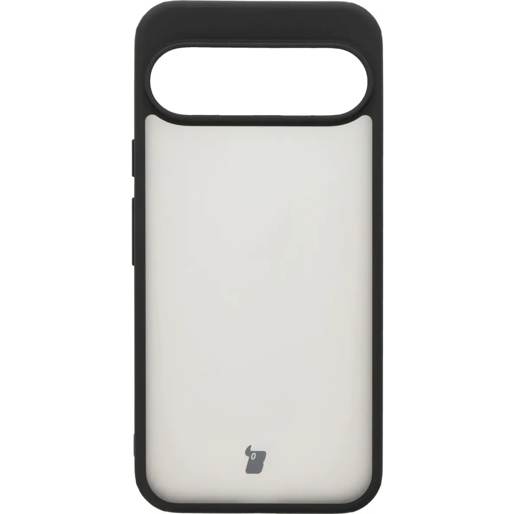 Hurtownia GSM - Bizon Case Angelo Google Pixel 9 Pro XL füstös fekete kerettel - BIZ7052 - {ean13} - Hurt