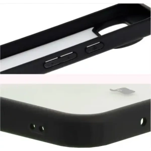 Hurtownia GSM - Bizon Case Angelo Google Pixel 9 Pro XL rauchig mit einem schwarzen Rahmen - BIZ7052 - {ean13} - Hurt