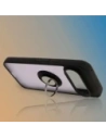 Hurtownia GSM - Bizon Case Hybrid Ring Google Pixel 9 / 9 Pro füstös fekete kerettel - BIZ7054 - {ean13} - Hurt