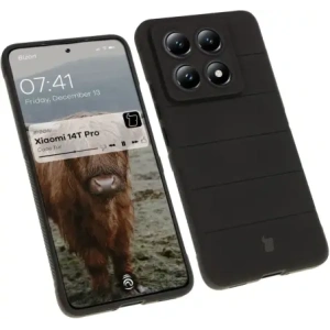 Pancéřové pouzdro Bizon Case Tur do Xiaomi 14T Pro černé