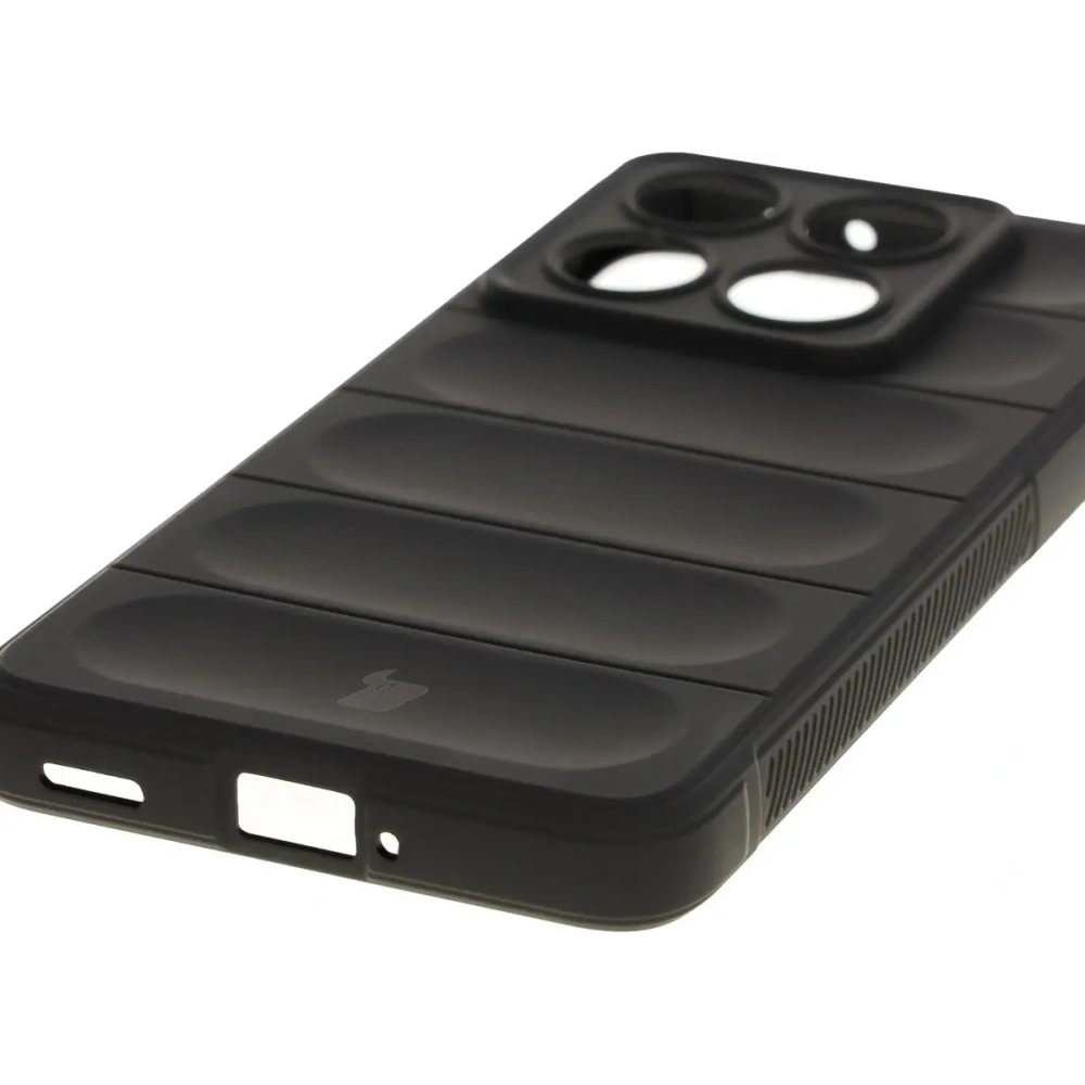 Hurtownia GSM - Pancéřové pouzdro Bizon Case Tur do Xiaomi 14T Pro černé - BIZ7059 - {ean13} - Hurt