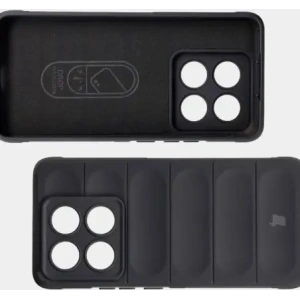 Hurtownia GSM - Bizon Case Tur Xiaomi 14T Pro fekete - BIZ7059 - {ean13} - Hurt