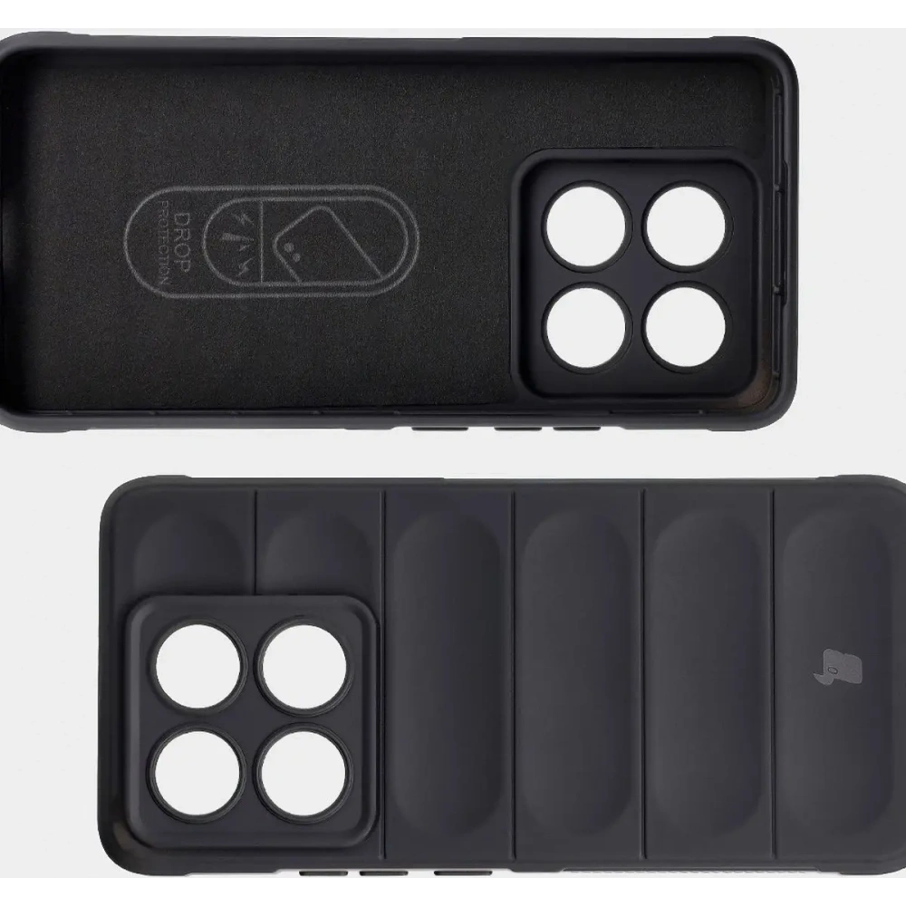 Hurtownia GSM - Pancéřové pouzdro Bizon Case Tur do Xiaomi 14T Pro černé - BIZ7059 - {ean13} - Hurt