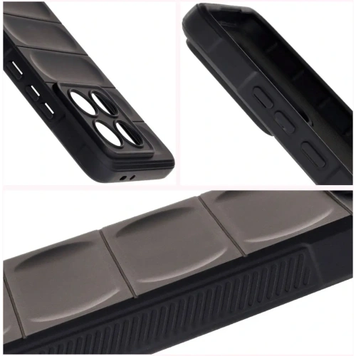 Pancerne etui Bizon Case Tur do Xiaomi 14T Pro czarne