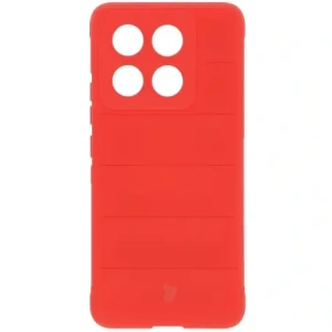 Hurtownia GSM - Bizon Case Tur Xiaomi 14T piros - BIZ7060 - {ean13} - Hurt