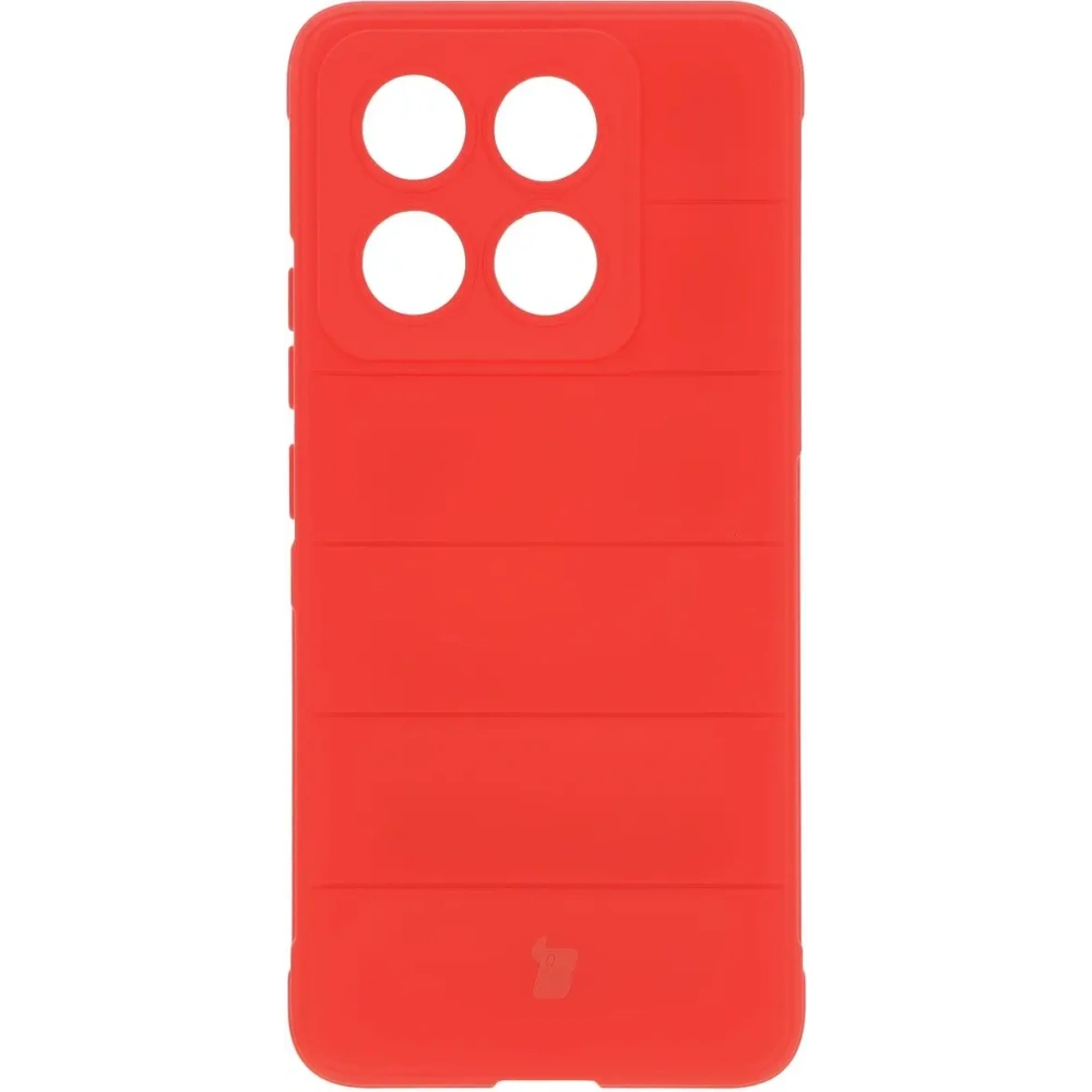 Hurtownia GSM - Pancéřové pouzdro Bizon Case Tur pro Xiaomi 14T červené - BIZ7060 - {ean13} - Hurt