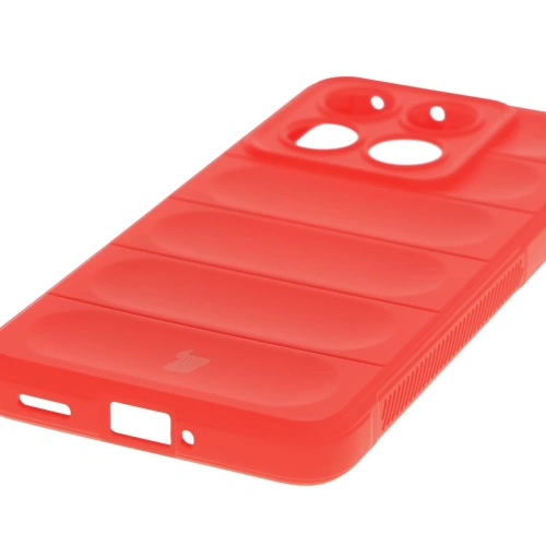 Pancerne etui Bizon Case Tur do Xiaomi 14T czerwone