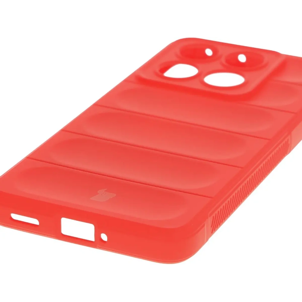 Hurtownia GSM - Pancéřové pouzdro Bizon Case Tur pro Xiaomi 14T červené - BIZ7060 - {ean13} - Hurt