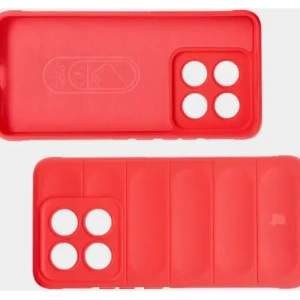 Hurtownia GSM - Bizon Case Tur Xiaomi 14T piros - BIZ7060 - {ean13} - Hurt