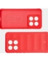 Hurtownia GSM - Bizon Case Tur Xiaomi 14T piros - BIZ7060 - {ean13} - Hurt