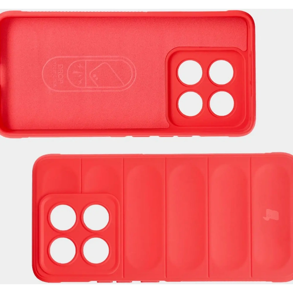 Hurtownia GSM - Bizon Case Tur Xiaomi 14T piros - BIZ7060 - {ean13} - Hurt