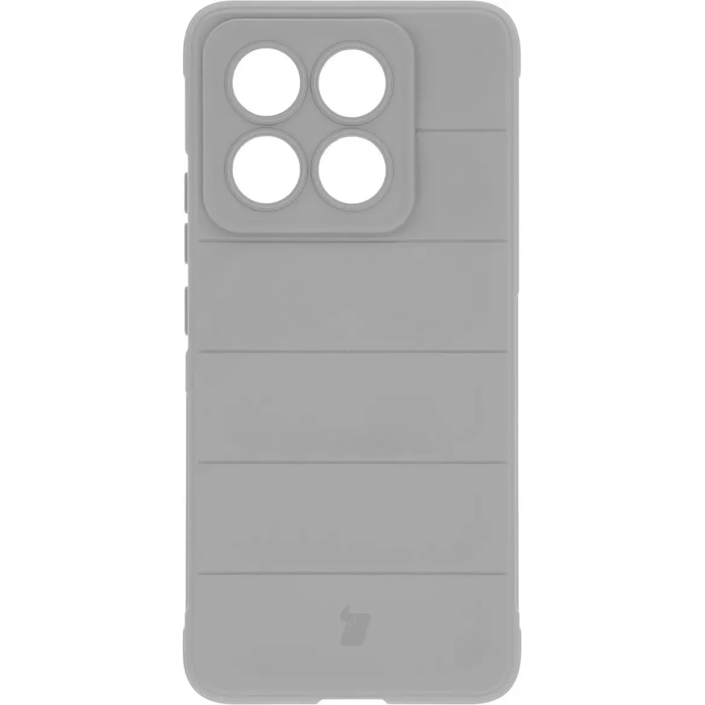 Hurtownia GSM - Pancierné etui Bizon Case Tur do Xiaomi 14T jasně šedé - BIZ7061 - {ean13} - Hurt