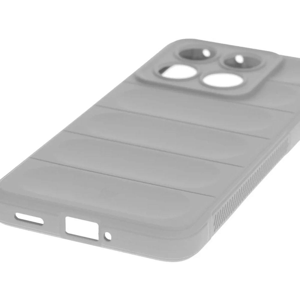 Hurtownia GSM - Pancierné etui Bizon Case Tur do Xiaomi 14T jasně šedé - BIZ7061 - {ean13} - Hurt