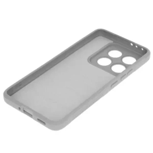 Hurtownia GSM - Bizon Case Tur Xiaomi 14T gri deschis - BIZ7061 - {ean13} - Hurt