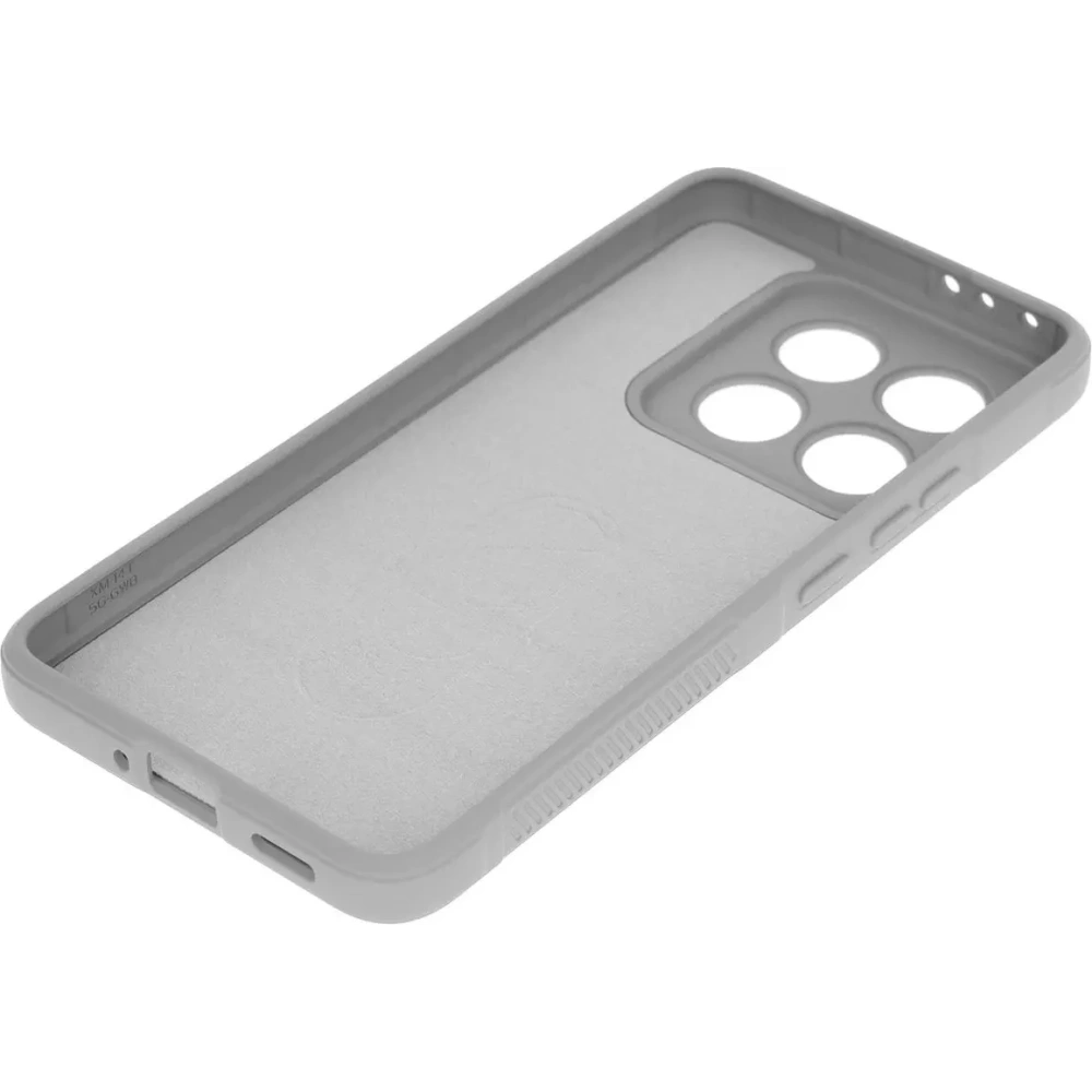 Hurtownia GSM - Pancierné etui Bizon Case Tur do Xiaomi 14T jasně šedé - BIZ7061 - {ean13} - Hurt