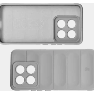 Hurtownia GSM - Bizon Case Tur Xiaomi 14T világosszürke - BIZ7061 - {ean13} - Hurt