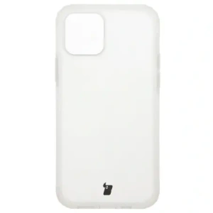 Hurtownia GSM - Etui Bizon Case Angelo do Apple iPhone 12 Pro / 12 poloprůhledné - BIZ7062 - {ean13} - Hurt