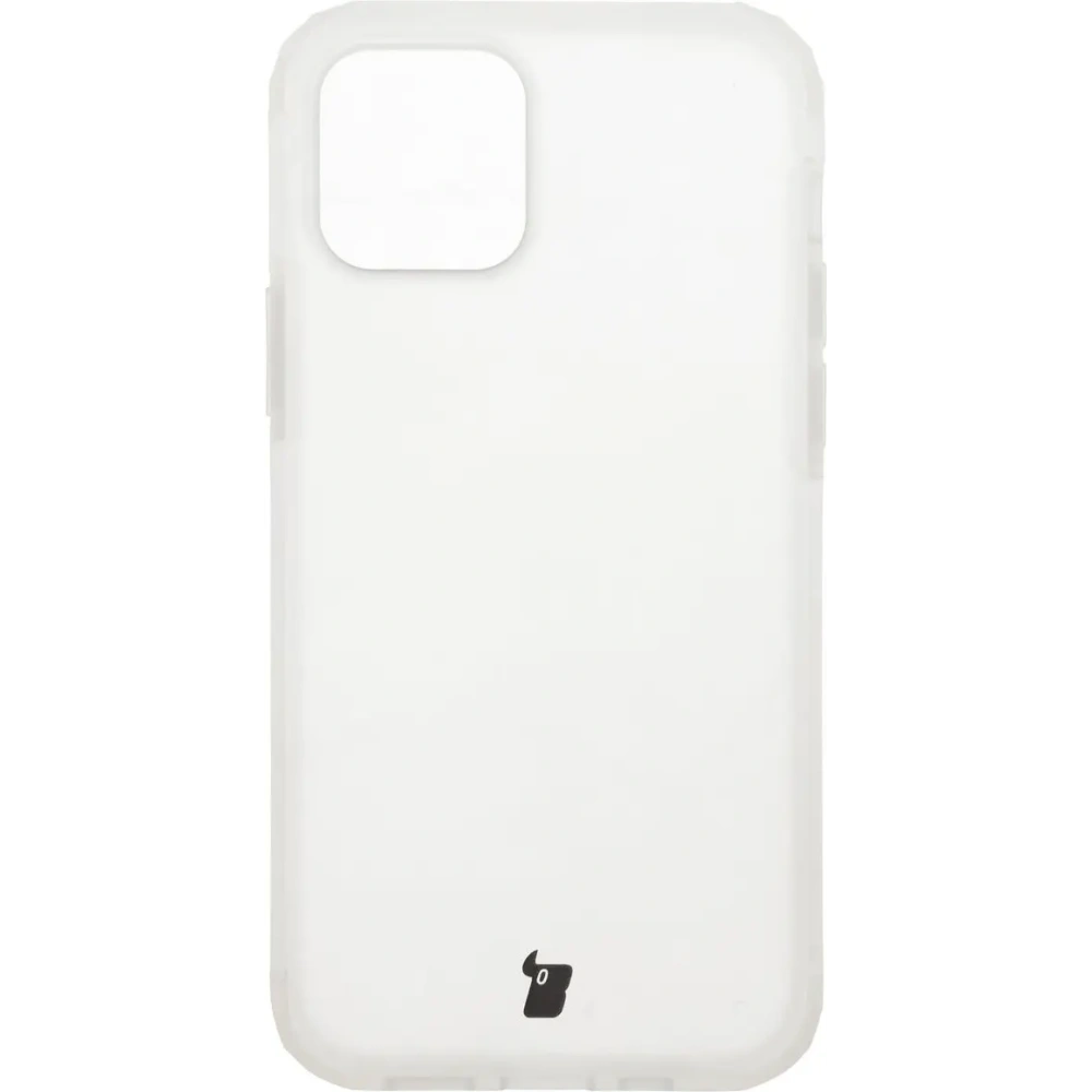Hurtownia GSM - Bizon Case Angelo Apple iPhone 12 Pro / 12 translucid - BIZ7062 - {ean13} - Hurt