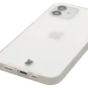 Hurtownia GSM - Etui Bizon Case Angelo do Apple iPhone 12 Pro / 12 poloprůhledné - BIZ7062 - {ean13} - Hurt