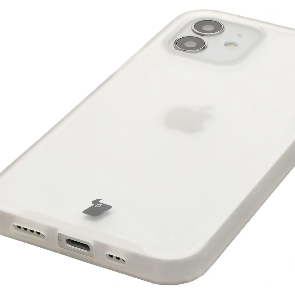 Wholesale Bizon Case Angelo Apple iPhone 12 Pro / 12 translucent - BIZ7062 - {ean13} - Hurt