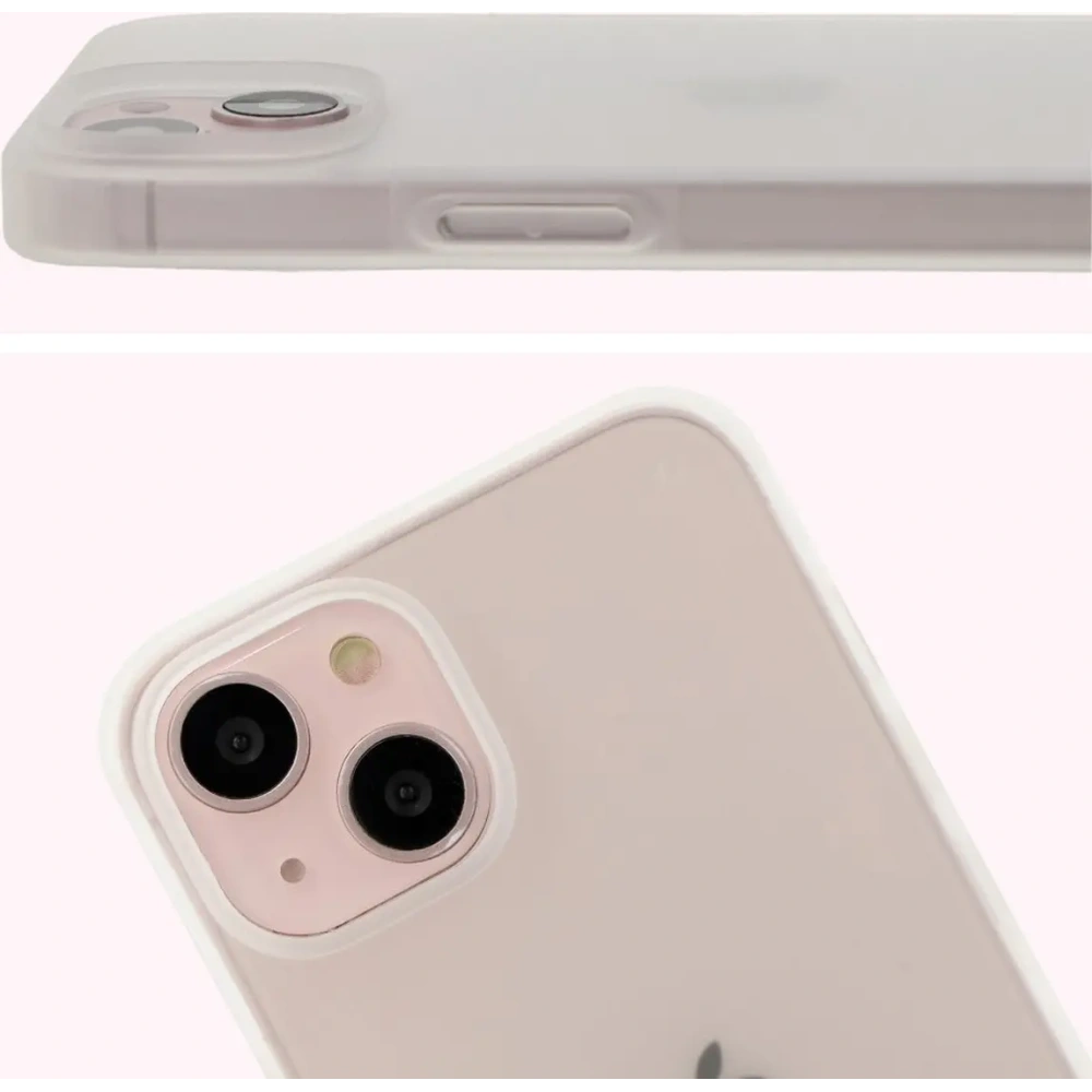 Wholesale Bizon Case Angelo Apple iPhone 13 / 14 translucent - BIZ7063 - {ean13} - Hurt