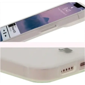Hurtownia GSM - Bizon Case Angelo Apple iPhone 13 / 14 durchsichtig - BIZ7063 - {ean13} - Hurt