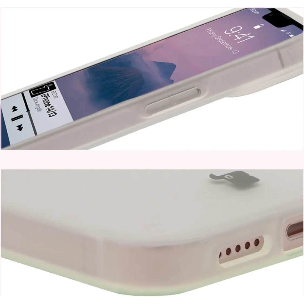 Wholesale Bizon Case Angelo Apple iPhone 13 / 14 translucent - BIZ7063 - {ean13} - Hurt