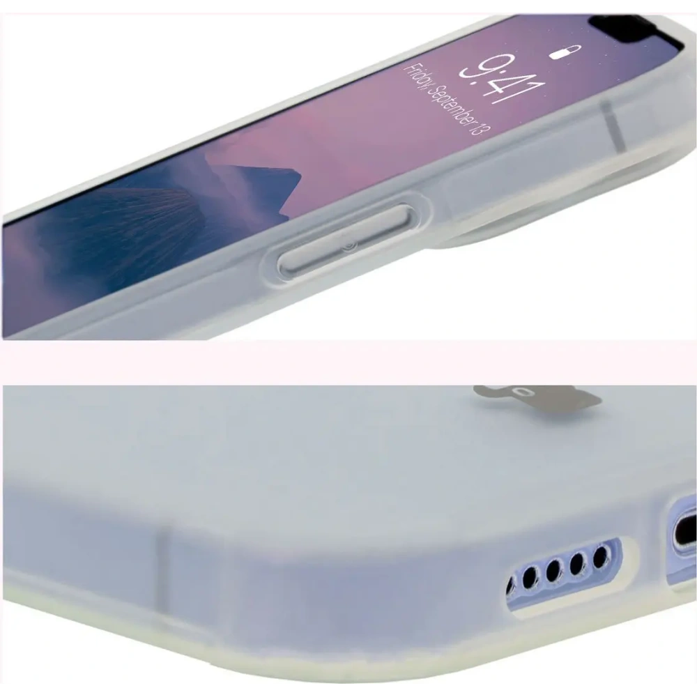 Wholesale Bizon Case Angelo Apple iPhone 13 Pro translucent - BIZ7064 - {ean13} - Hurt