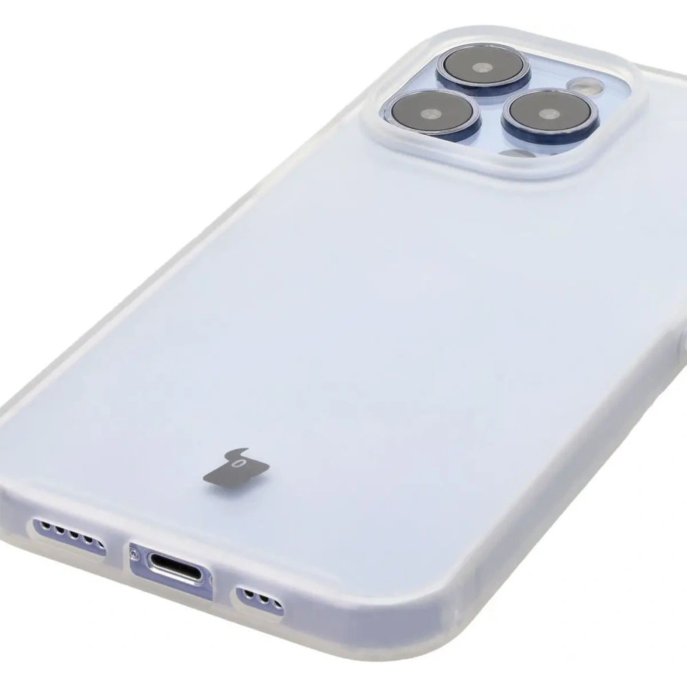 Hurtownia GSM - Bizon Case Angelo Apple iPhone 13 Pro translucid - BIZ7064 - {ean13} - Hurt
