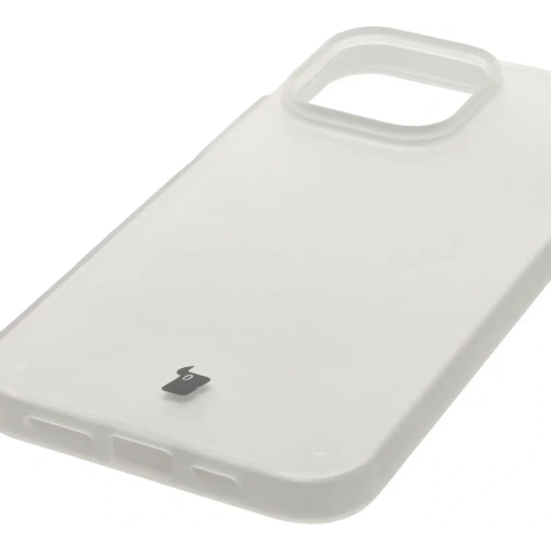 Etui Bizon Case Angelo do Apple iPhone 14 Pro Max półprzezroczyste