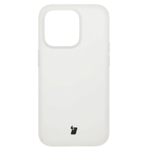 Etui Bizon Case Angelo do Apple iPhone 14 Pro półprzezroczyste