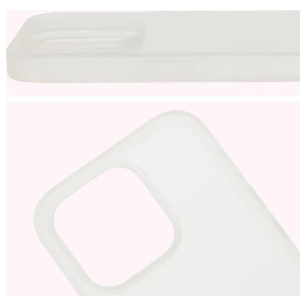 Hurtownia GSM - Bizon Case Angelo Apple iPhone 14 Pro translucid - BIZ7066 - {ean13} - Hurt
