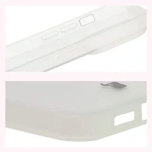 Hurtownia GSM - Bizon Case Angelo Apple iPhone 14 Pro translucid - BIZ7066 - {ean13} - Hurt