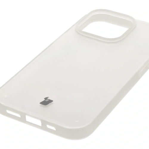 Etui Bizon Case Angelo do Apple iPhone 14 Pro półprzezroczyste