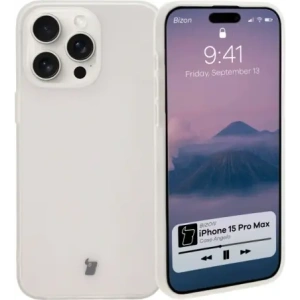Hurtownia GSM - Bizon Case Angelo Apple iPhone 15 Pro Max durchsichtig - BIZ7067 - {ean13} - Hurt