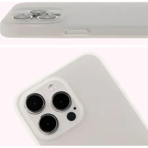 Hurtownia GSM - Bizon Case Angelo Apple iPhone 15 Pro Max durchsichtig - BIZ7067 - {ean13} - Hurt