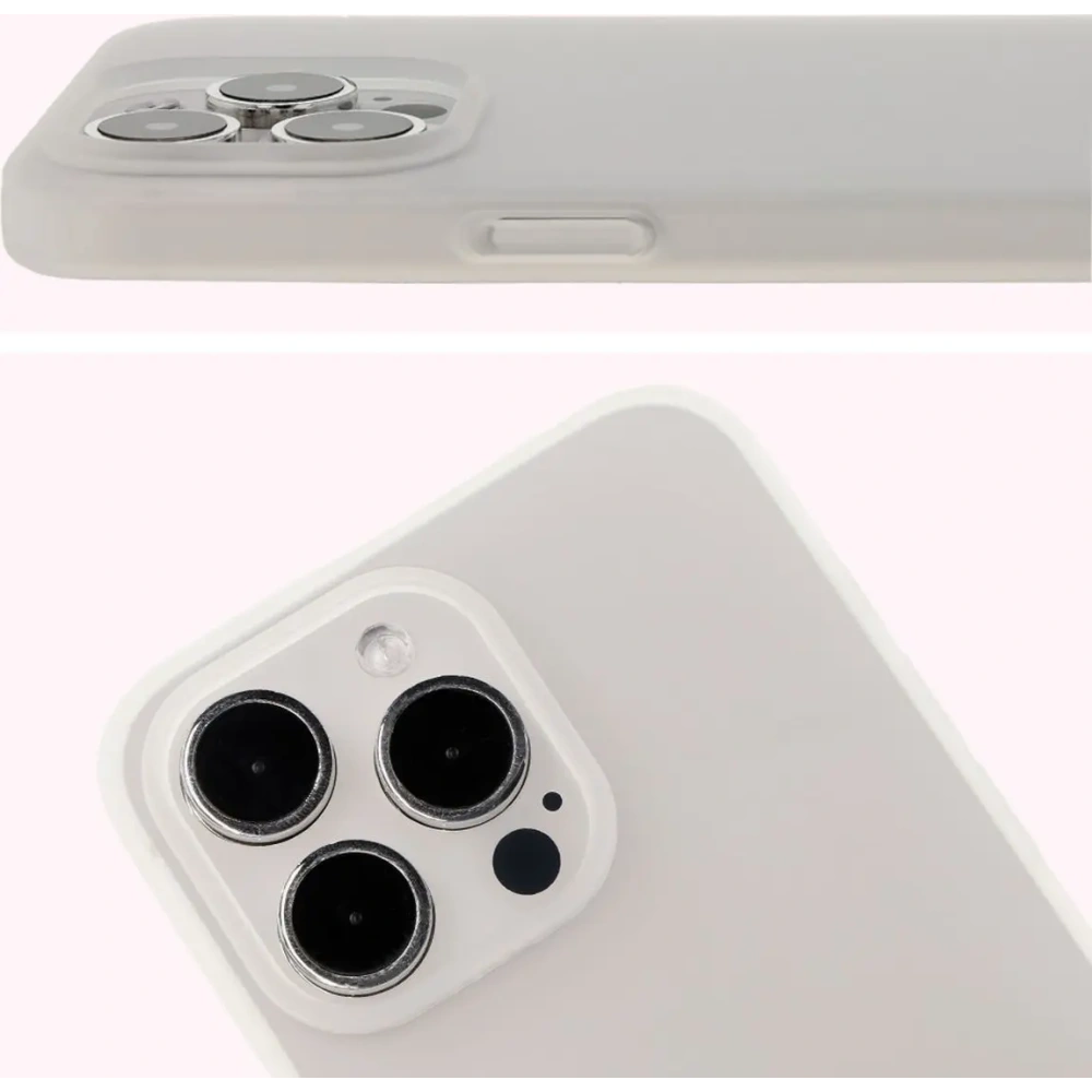 Hurtownia GSM - Bizon Case Angelo Apple iPhone 15 Pro Max durchsichtig - BIZ7067 - {ean13} - Hurt
