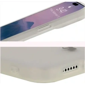Hurtownia GSM - Bizon Case Angelo Apple iPhone 15 Pro Max durchsichtig - BIZ7067 - {ean13} - Hurt