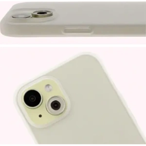 Hurtownia GSM - Etui Bizon Case Angelo do Apple iPhone 15 poloprůhledné - BIZ7068 - {ean13} - Hurt