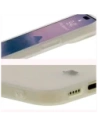 Hurtownia GSM - Etui Bizon Case Angelo do Apple iPhone 15 półprzezroczyste - BIZ7068 - {ean13} - Hurt